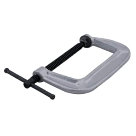 Light House Beauty 41408 3.25 in. Throat Depth 0-6 in. Opening C-Clamp LI3008069